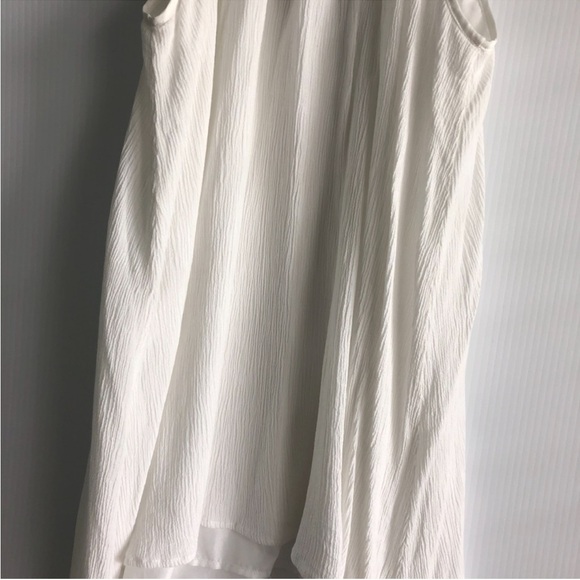 Jack by BB Dakota Navy and White Patterned Dress - Picture 8 of 9